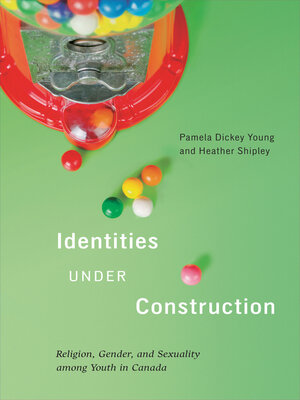 cover image of Identities Under Construction